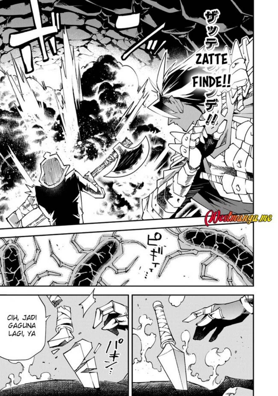 Yuusha Kei ni Shosu: Choubatsu Yūsha 9004-tai Keimu Kiroku chapter 10