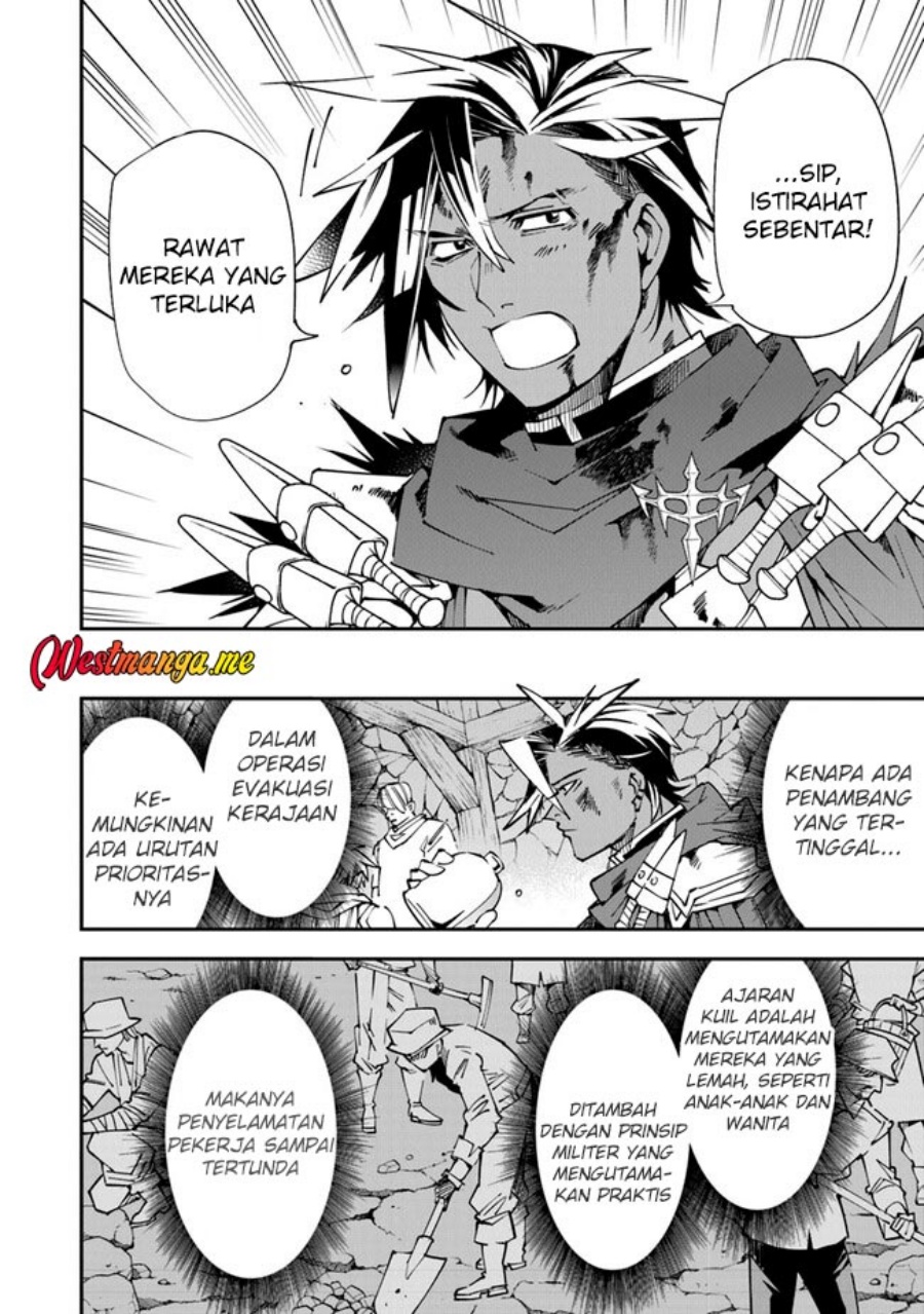 Yuusha Kei ni Shosu: Choubatsu Yūsha 9004-tai Keimu Kiroku chapter 10