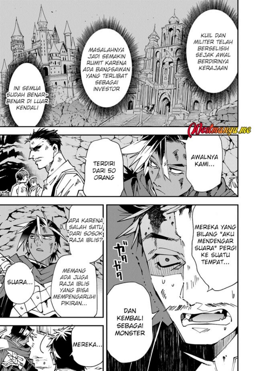 Yuusha Kei ni Shosu: Choubatsu Yūsha 9004-tai Keimu Kiroku chapter 10