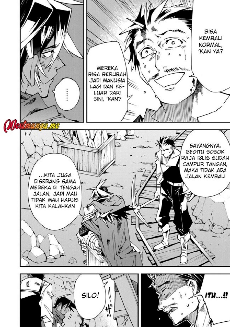 Yuusha Kei ni Shosu: Choubatsu Yūsha 9004-tai Keimu Kiroku chapter 10