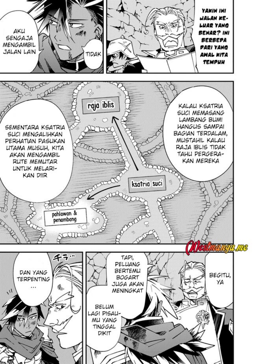 Yuusha Kei ni Shosu: Choubatsu Yūsha 9004-tai Keimu Kiroku chapter 10