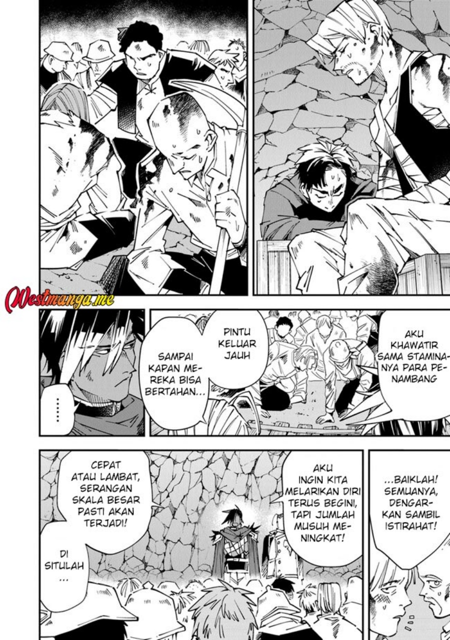 Yuusha Kei ni Shosu: Choubatsu Yūsha 9004-tai Keimu Kiroku chapter 10