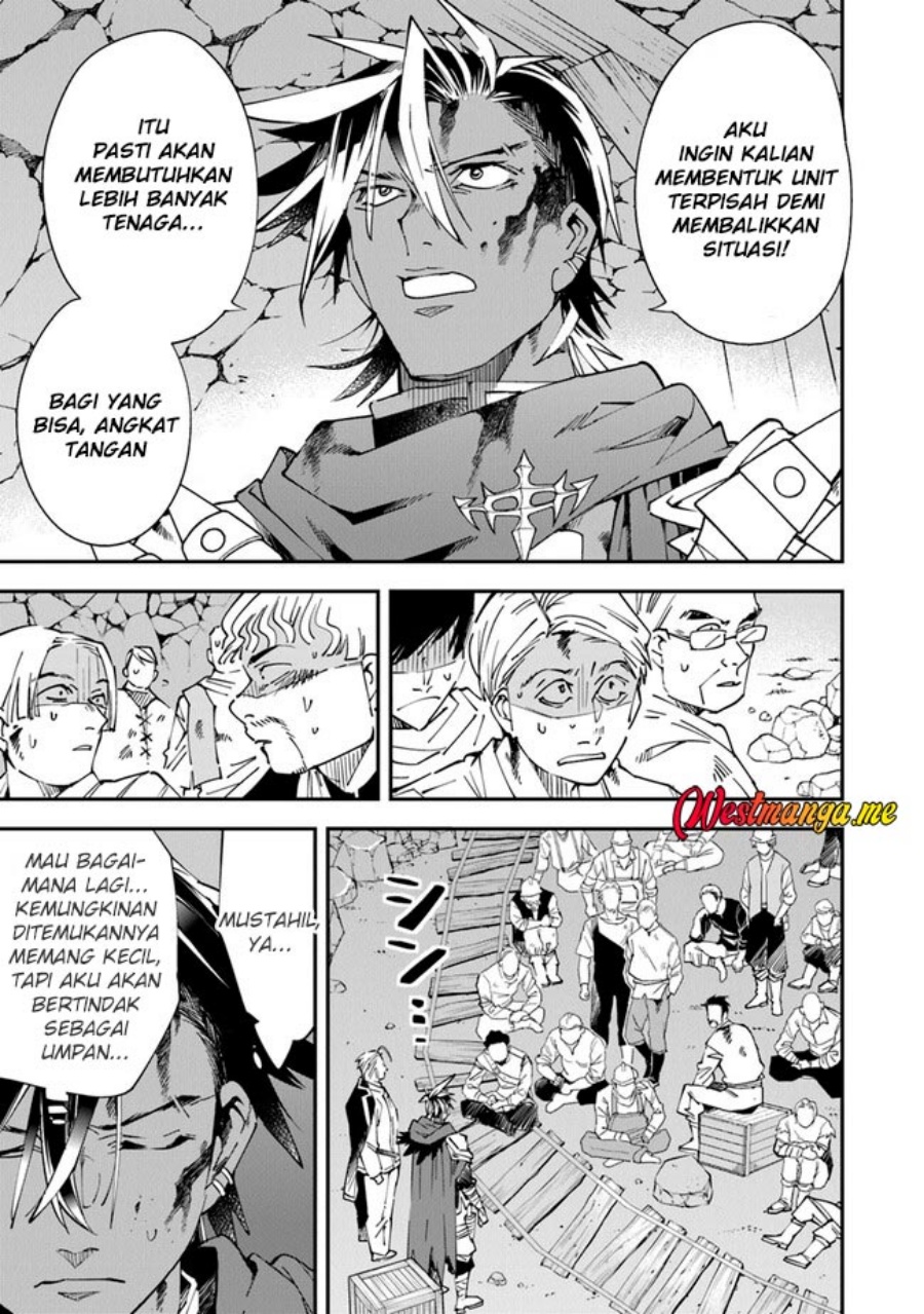 Yuusha Kei ni Shosu: Choubatsu Yūsha 9004-tai Keimu Kiroku chapter 10