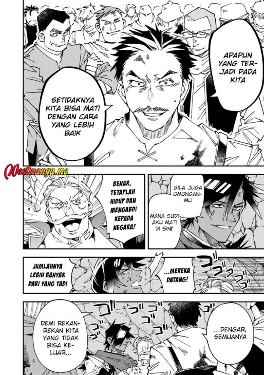 Yuusha Kei ni Shosu: Choubatsu Yūsha 9004-tai Keimu Kiroku chapter 10