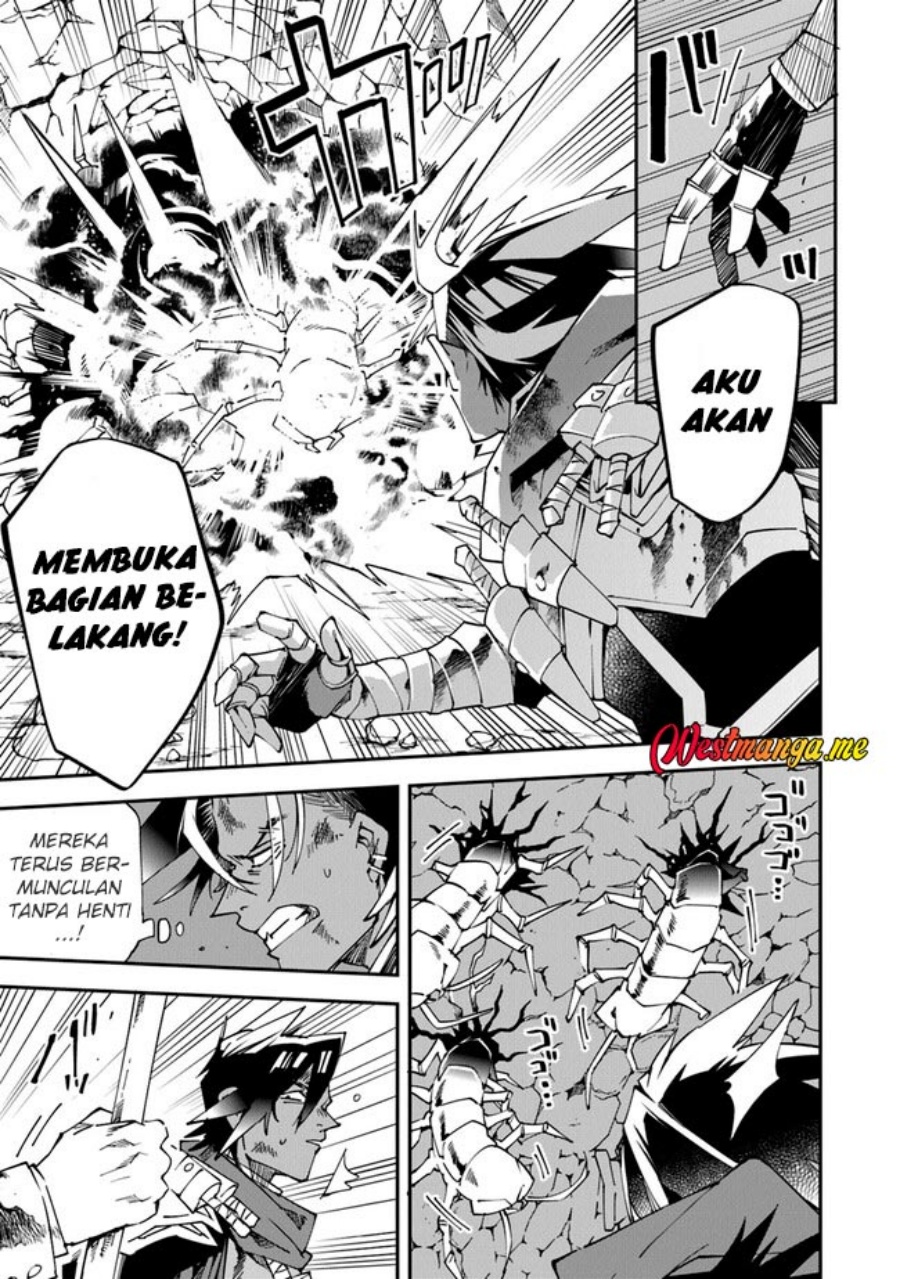 Yuusha Kei ni Shosu: Choubatsu Yūsha 9004-tai Keimu Kiroku chapter 10