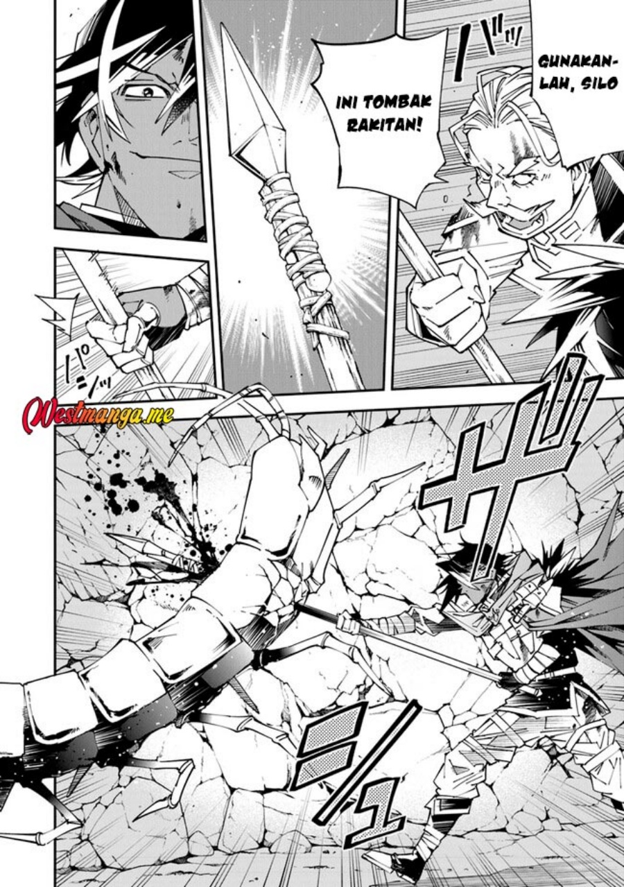 Yuusha Kei ni Shosu: Choubatsu Yūsha 9004-tai Keimu Kiroku chapter 10