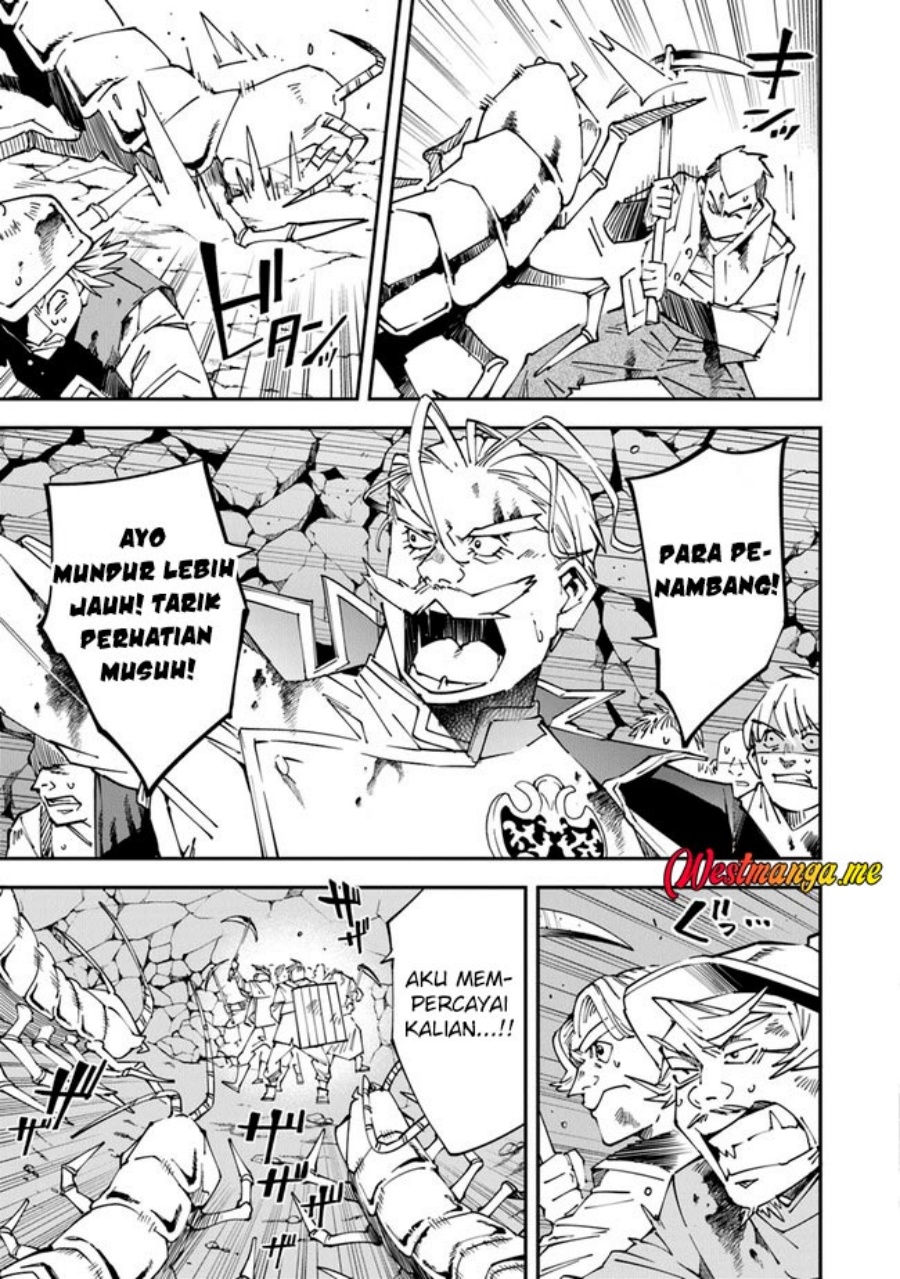 Yuusha Kei ni Shosu: Choubatsu Yūsha 9004-tai Keimu Kiroku chapter 10