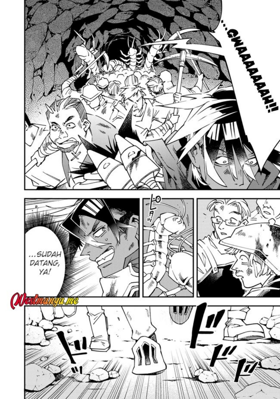 Yuusha Kei ni Shosu: Choubatsu Yūsha 9004-tai Keimu Kiroku chapter 10