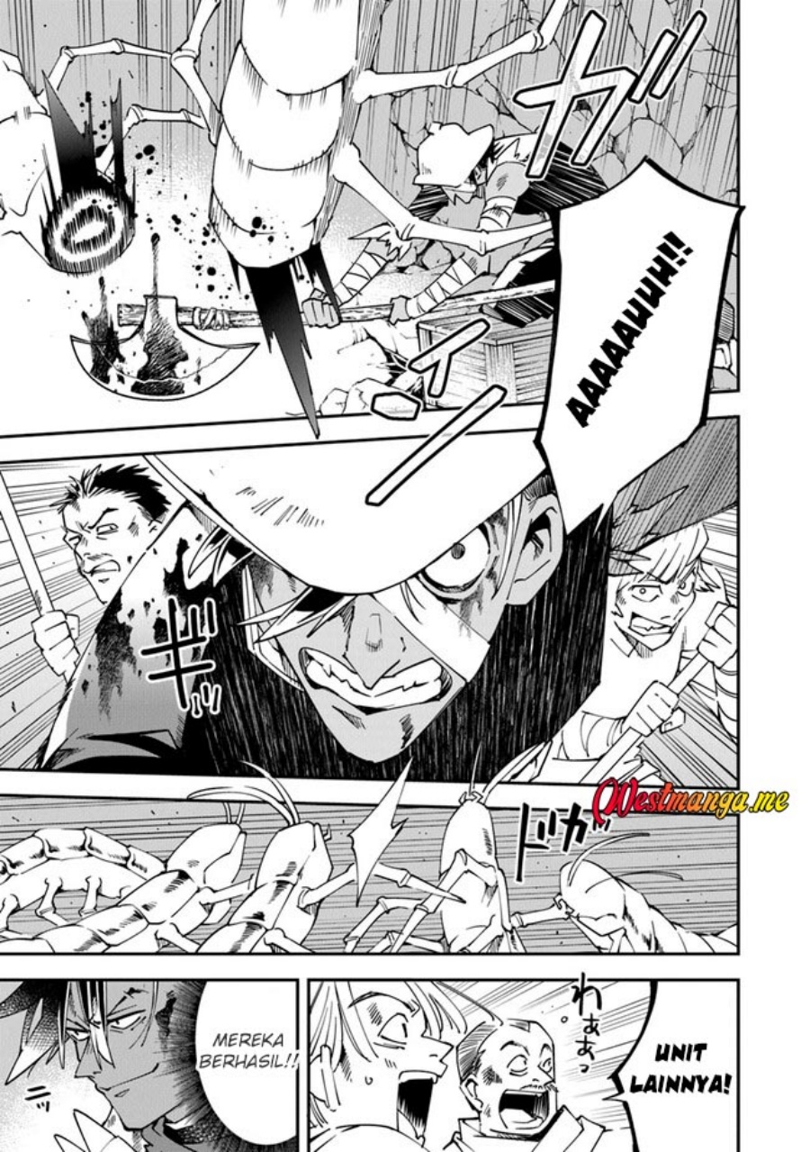 Yuusha Kei ni Shosu: Choubatsu Yūsha 9004-tai Keimu Kiroku chapter 10