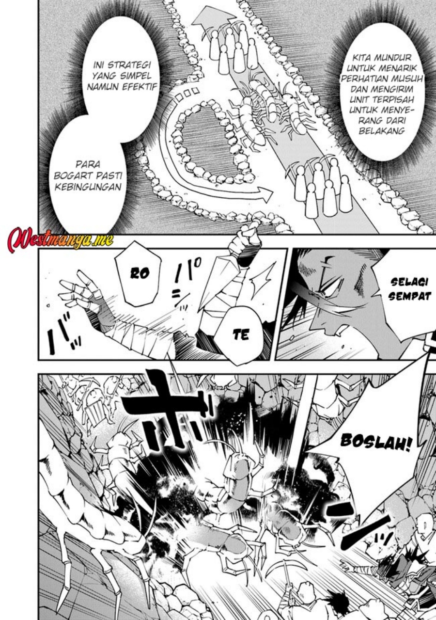 Yuusha Kei ni Shosu: Choubatsu Yūsha 9004-tai Keimu Kiroku chapter 10