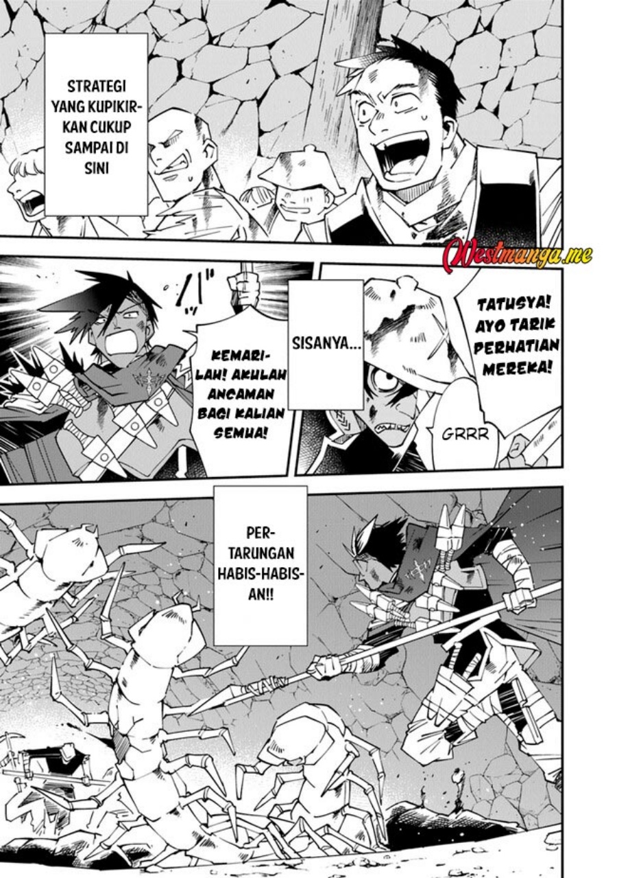 Yuusha Kei ni Shosu: Choubatsu Yūsha 9004-tai Keimu Kiroku chapter 10