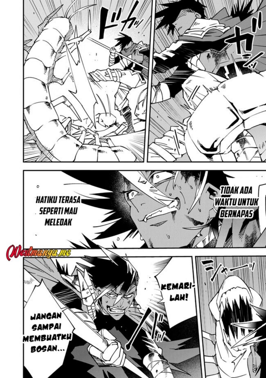 Yuusha Kei ni Shosu: Choubatsu Yūsha 9004-tai Keimu Kiroku chapter 10