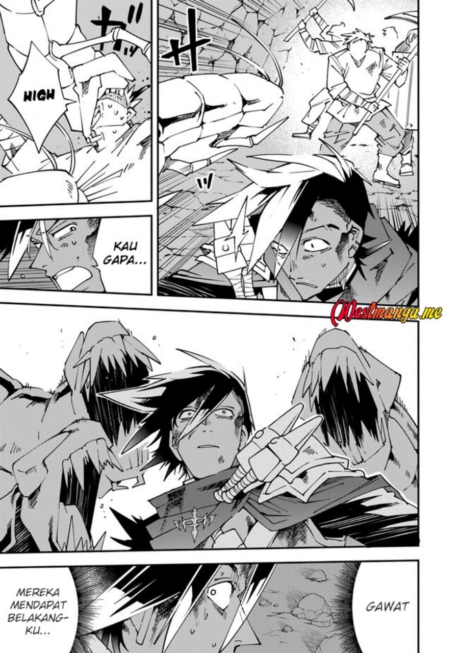 Yuusha Kei ni Shosu: Choubatsu Yūsha 9004-tai Keimu Kiroku chapter 10