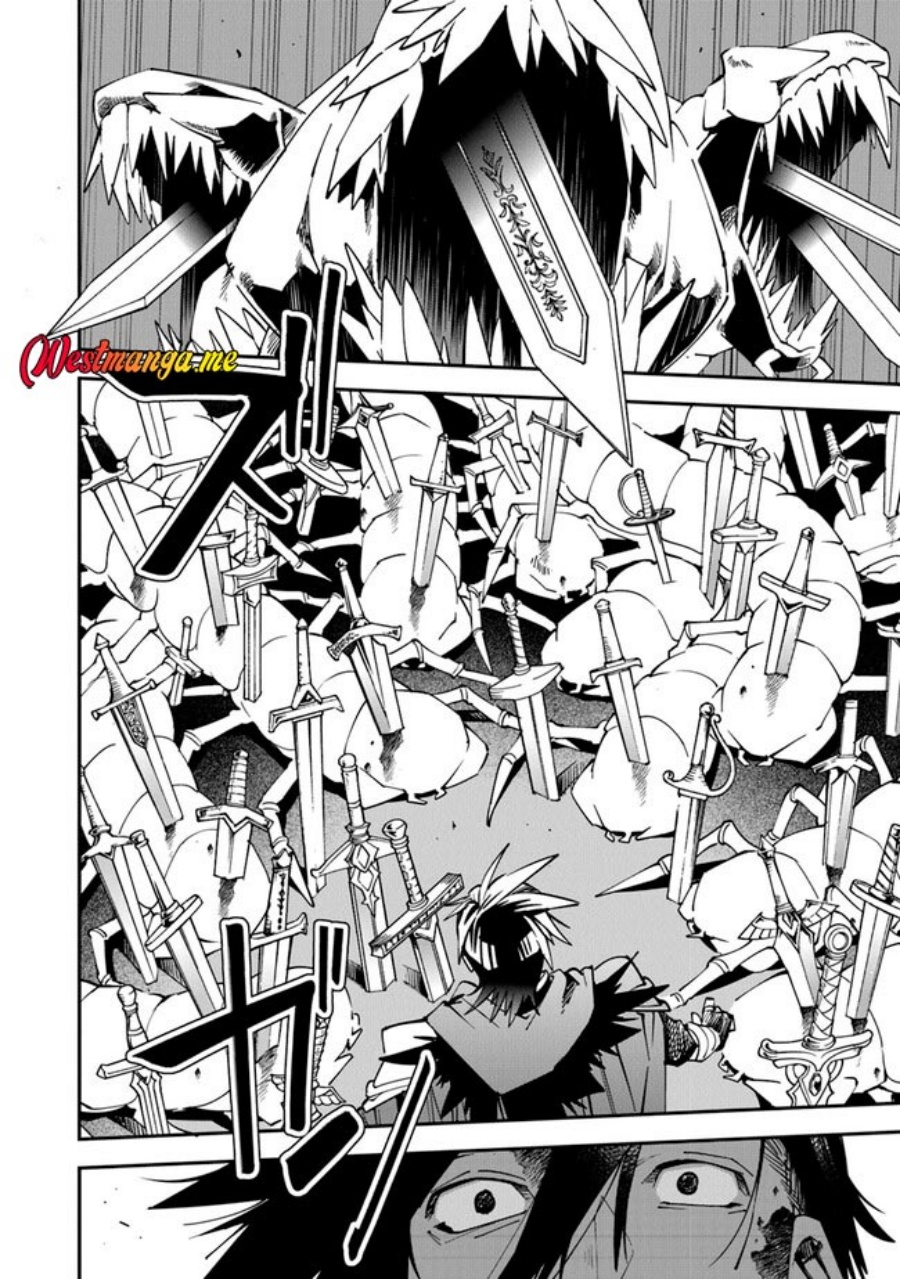 Yuusha Kei ni Shosu: Choubatsu Yūsha 9004-tai Keimu Kiroku chapter 10