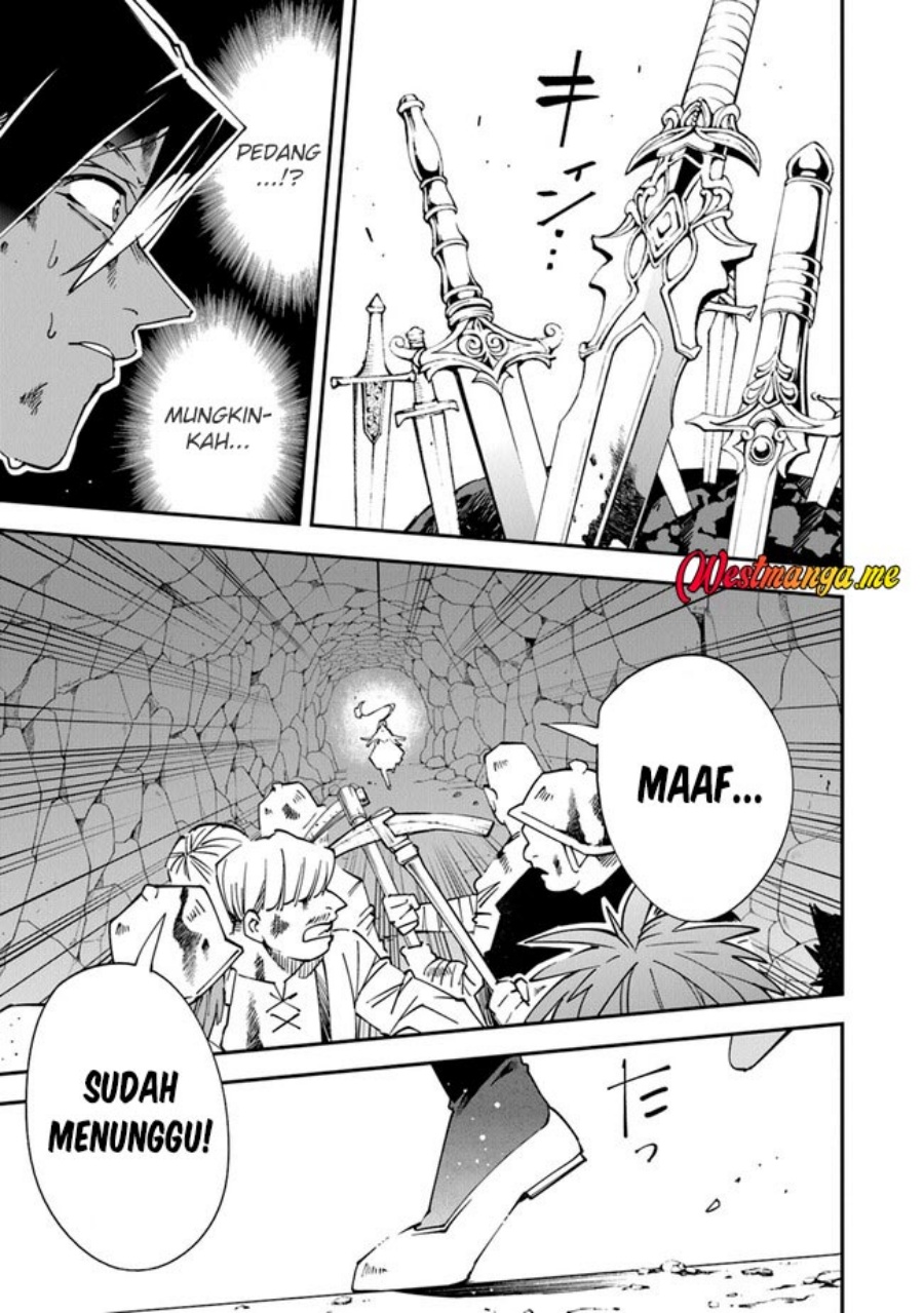 Yuusha Kei ni Shosu: Choubatsu Yūsha 9004-tai Keimu Kiroku chapter 10