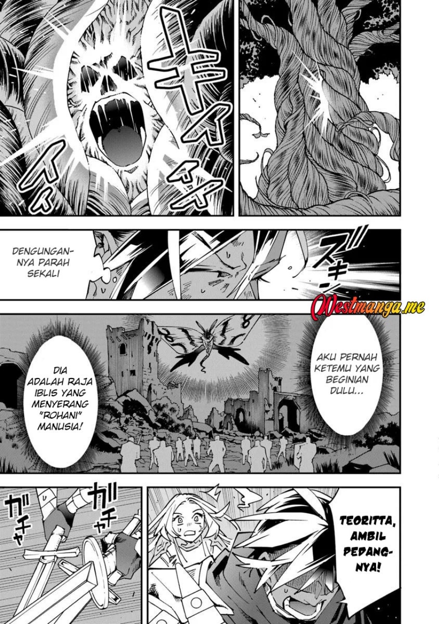 Yuusha Kei ni Shosu: Choubatsu Yūsha 9004-tai Keimu Kiroku chapter 12
