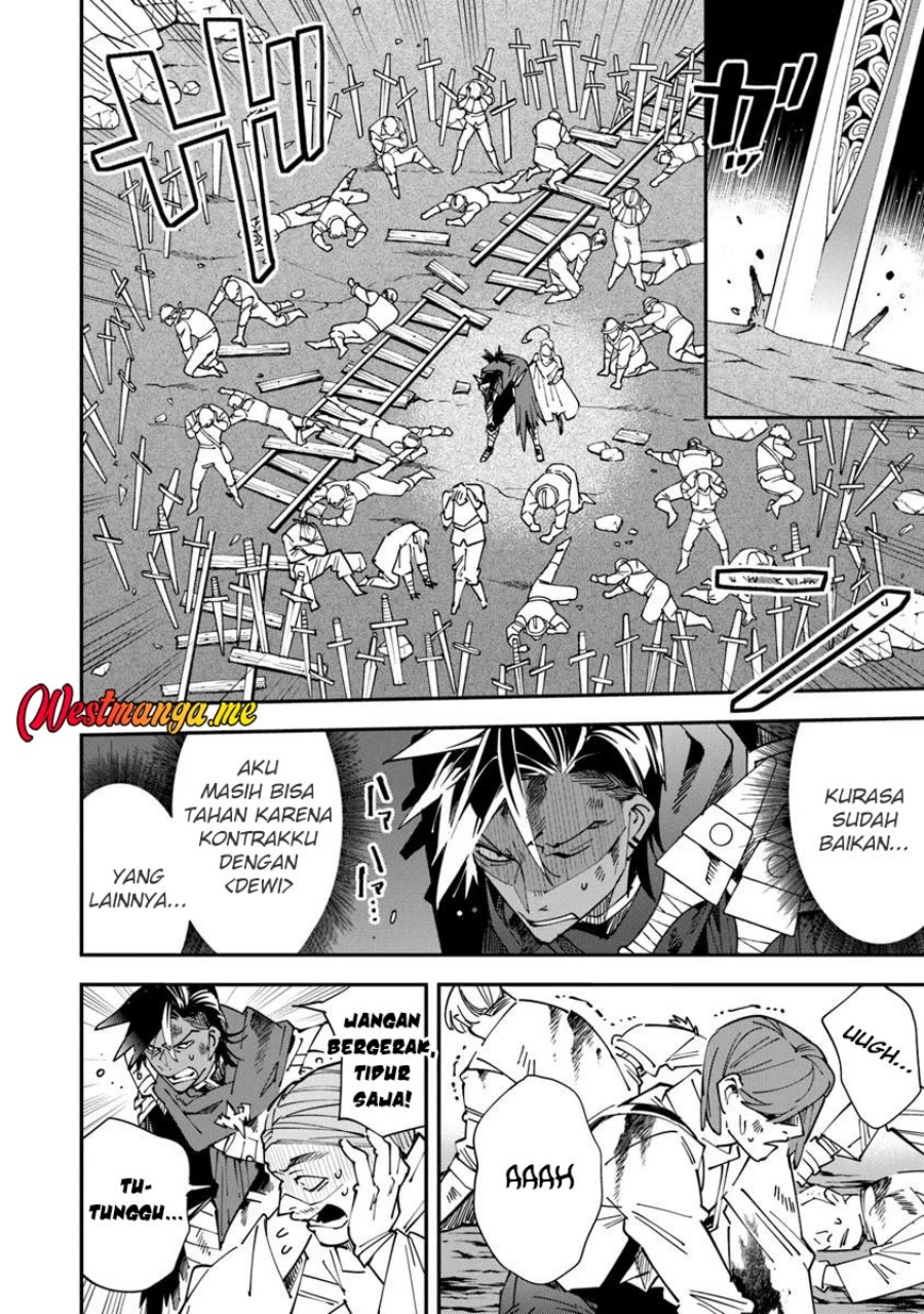 Yuusha Kei ni Shosu: Choubatsu Yūsha 9004-tai Keimu Kiroku chapter 12