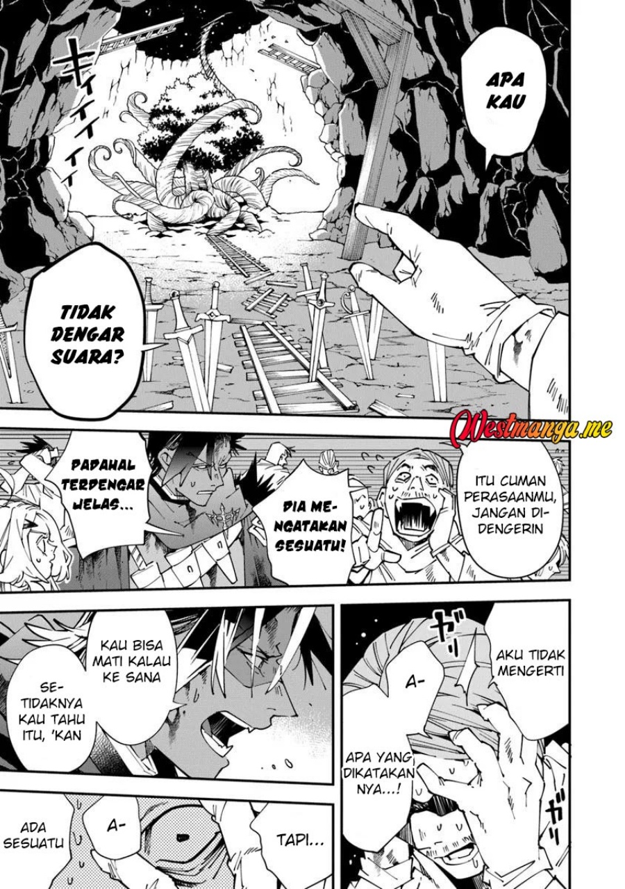 Yuusha Kei ni Shosu: Choubatsu Yūsha 9004-tai Keimu Kiroku chapter 12