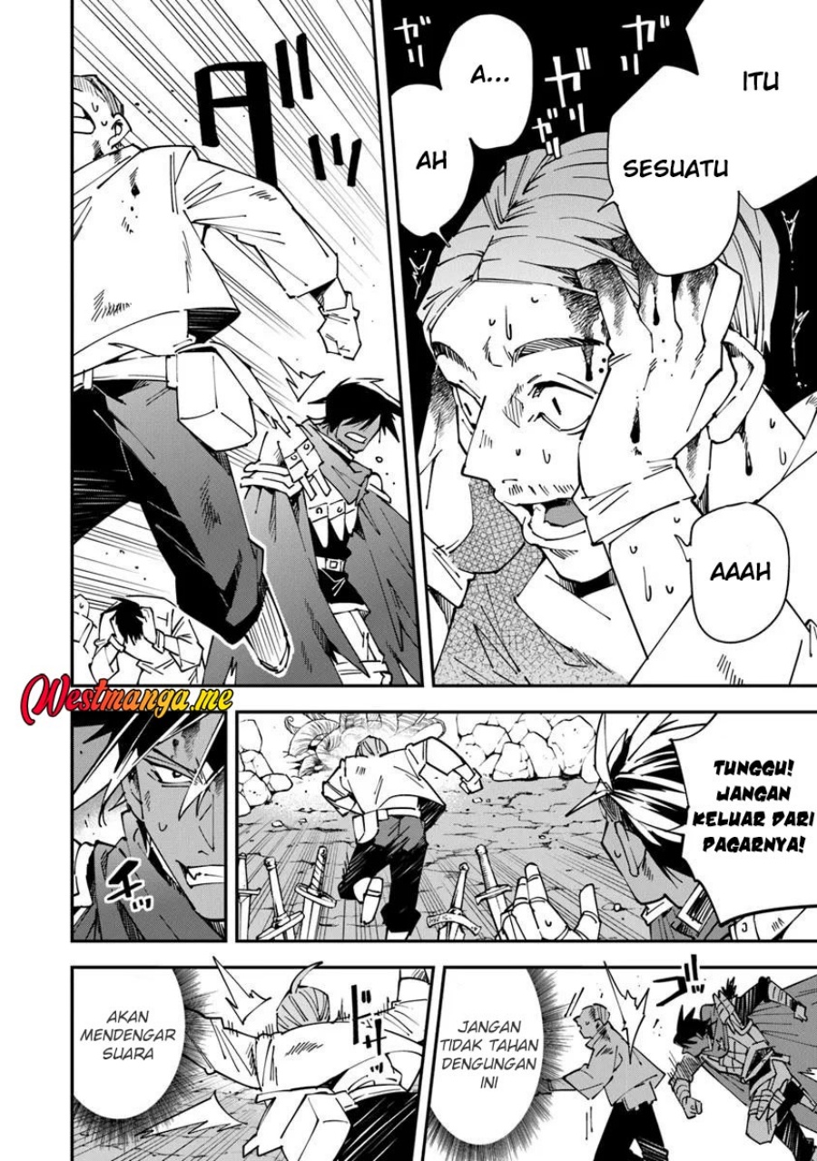Yuusha Kei ni Shosu: Choubatsu Yūsha 9004-tai Keimu Kiroku chapter 12