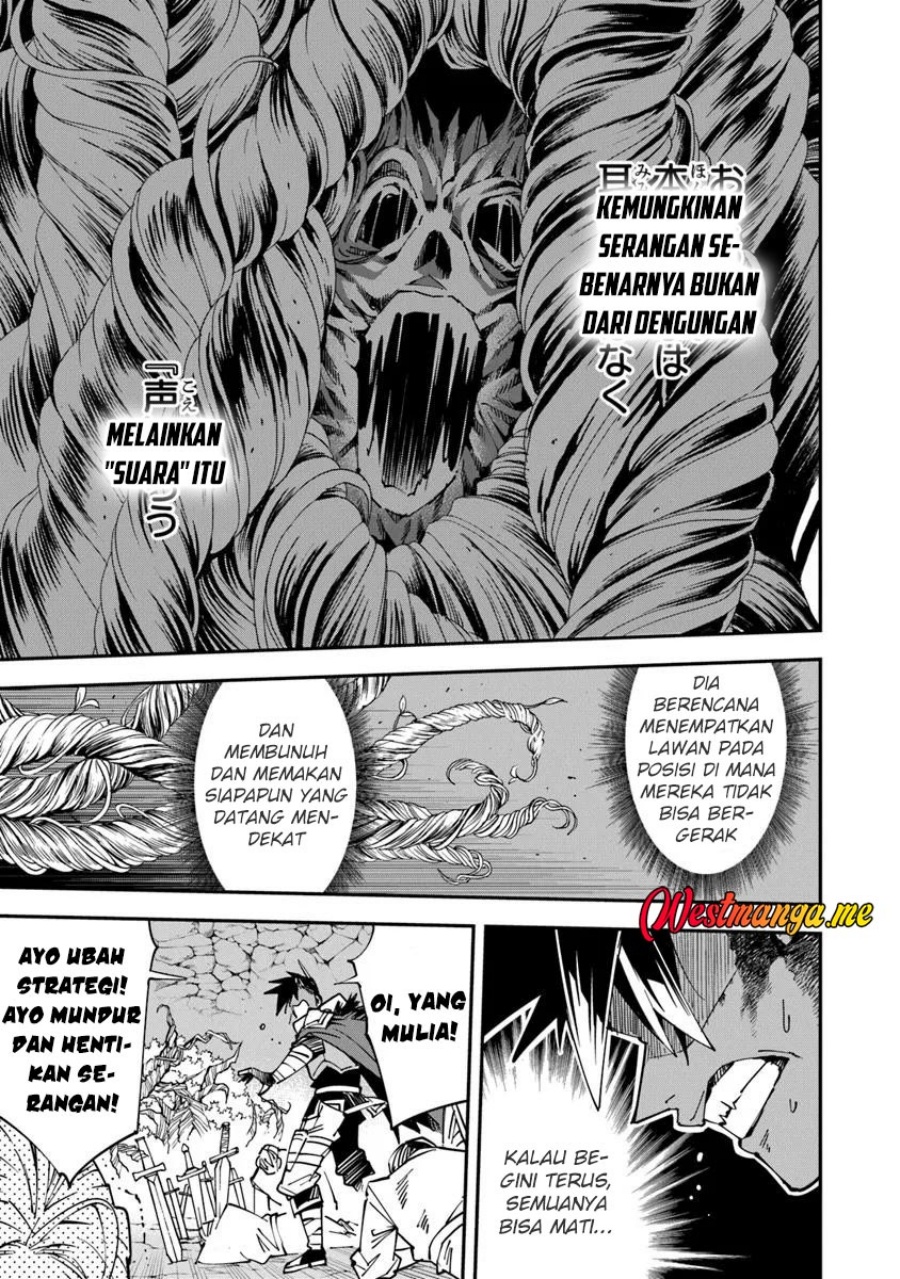 Yuusha Kei ni Shosu: Choubatsu Yūsha 9004-tai Keimu Kiroku chapter 12