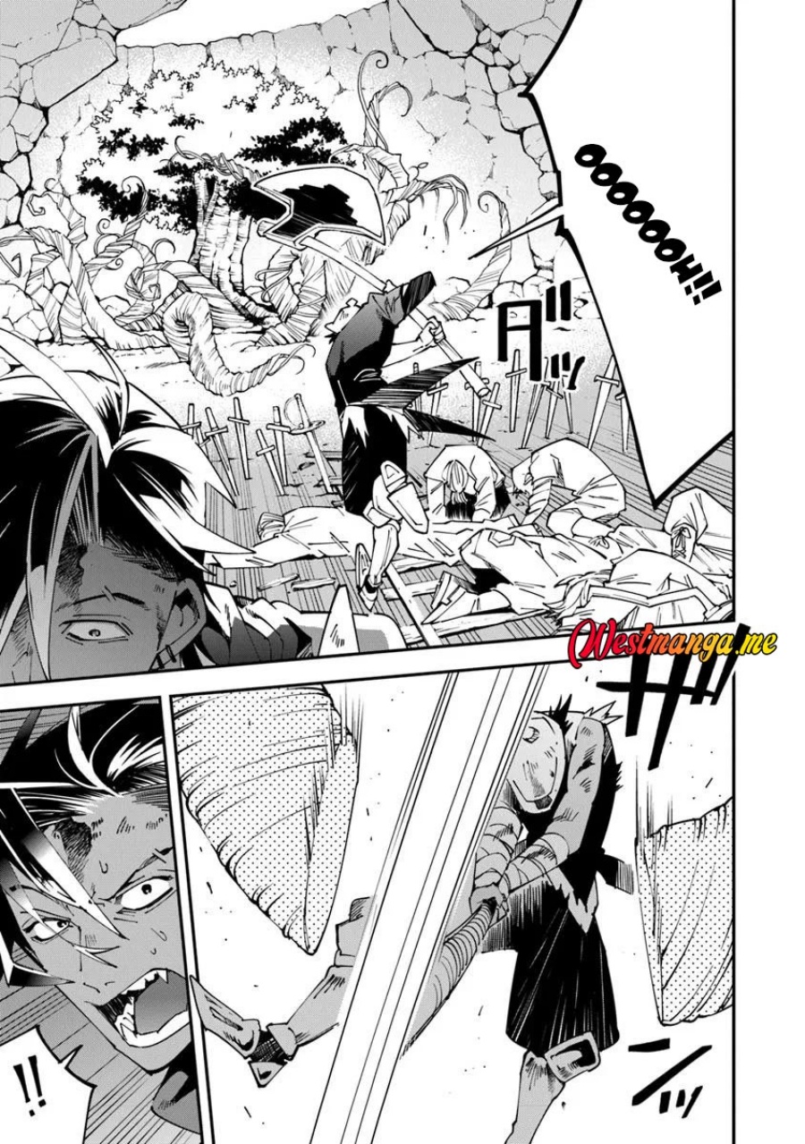 Yuusha Kei ni Shosu: Choubatsu Yūsha 9004-tai Keimu Kiroku chapter 12