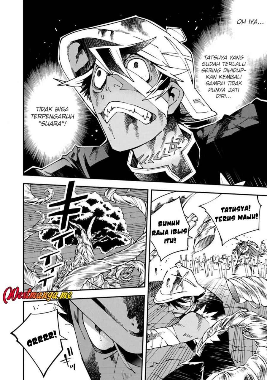 Yuusha Kei ni Shosu: Choubatsu Yūsha 9004-tai Keimu Kiroku chapter 12