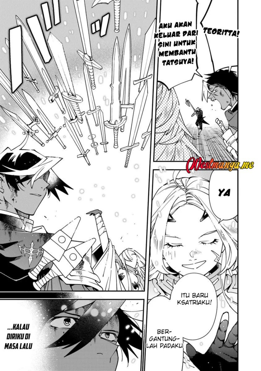 Yuusha Kei ni Shosu: Choubatsu Yūsha 9004-tai Keimu Kiroku chapter 12