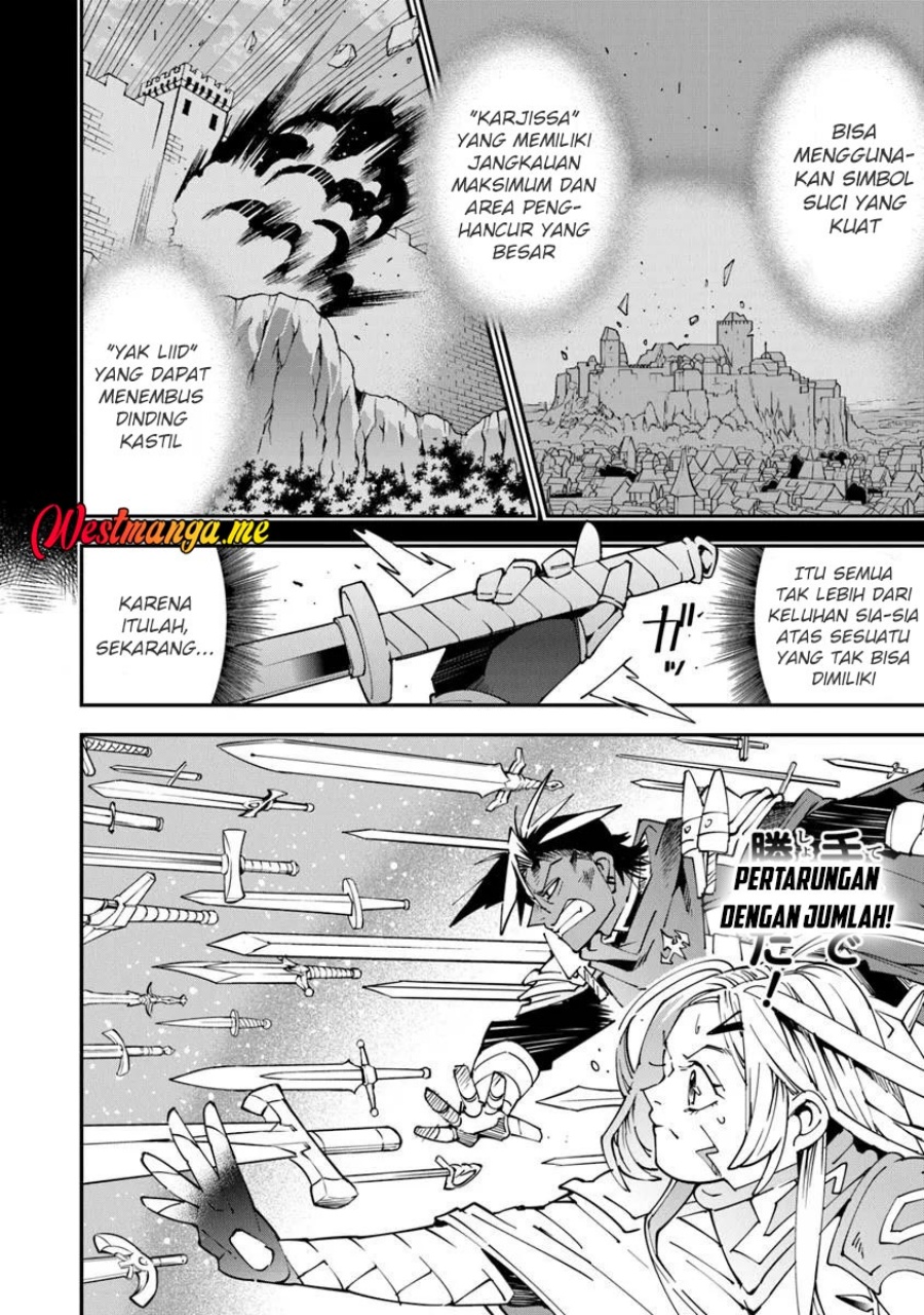 Yuusha Kei ni Shosu: Choubatsu Yūsha 9004-tai Keimu Kiroku chapter 12