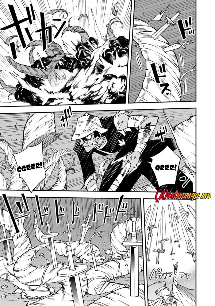 Yuusha Kei ni Shosu: Choubatsu Yūsha 9004-tai Keimu Kiroku chapter 12