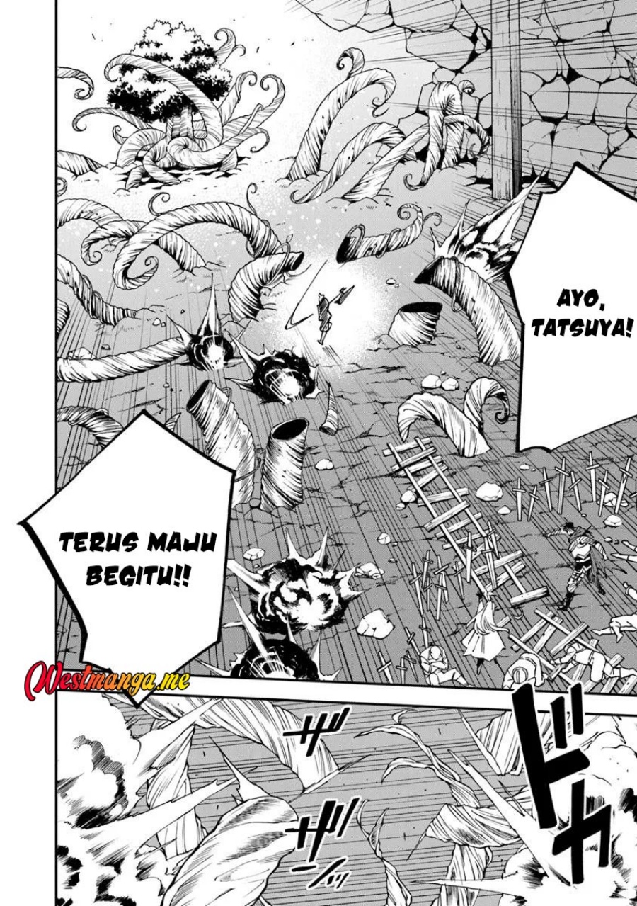 Yuusha Kei ni Shosu: Choubatsu Yūsha 9004-tai Keimu Kiroku chapter 12