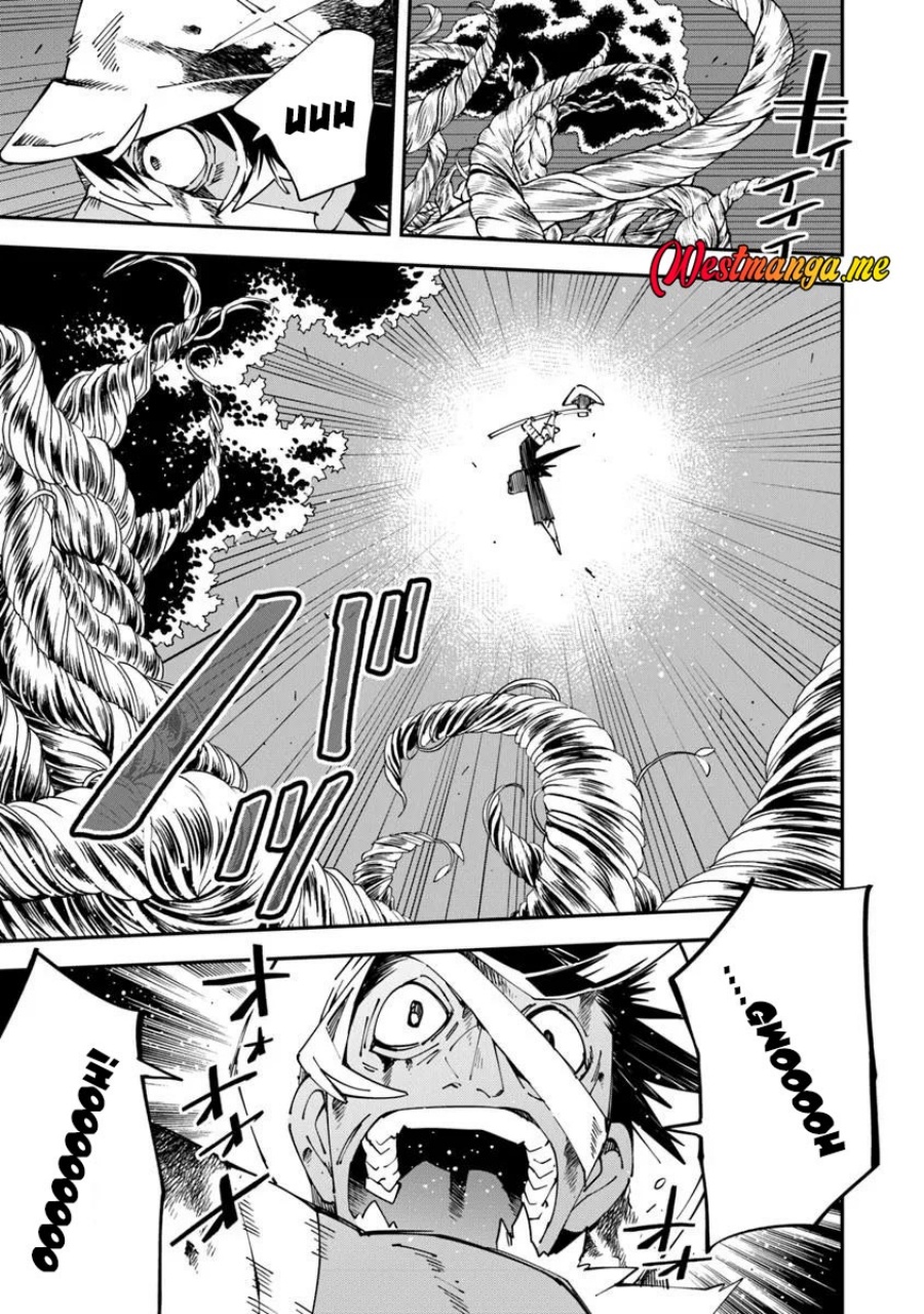 Yuusha Kei ni Shosu: Choubatsu Yūsha 9004-tai Keimu Kiroku chapter 12