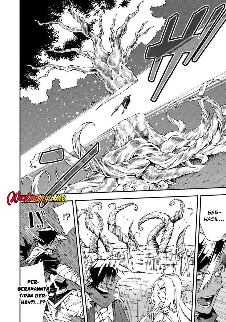 Yuusha Kei ni Shosu: Choubatsu Yūsha 9004-tai Keimu Kiroku chapter 12