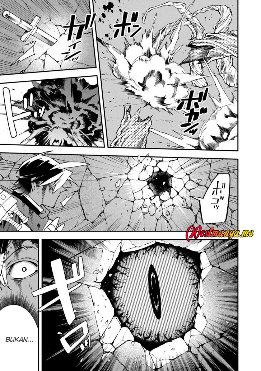 Yuusha Kei ni Shosu: Choubatsu Yūsha 9004-tai Keimu Kiroku chapter 12