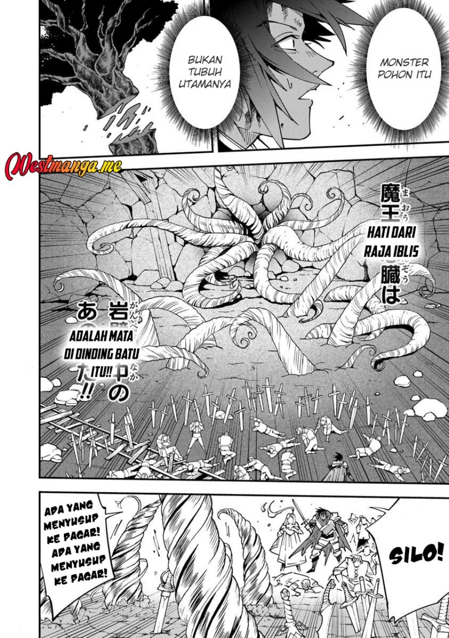 Yuusha Kei ni Shosu: Choubatsu Yūsha 9004-tai Keimu Kiroku chapter 12
