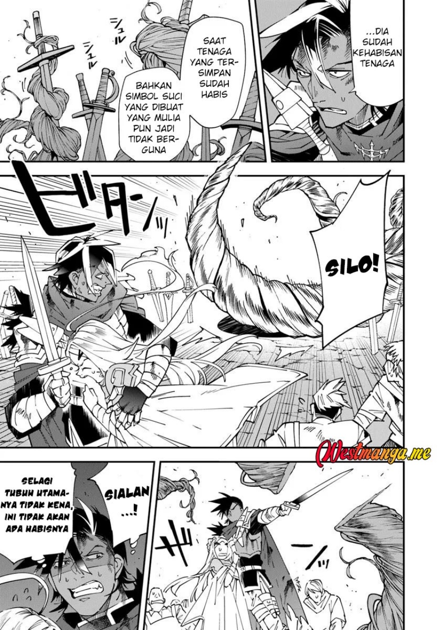 Yuusha Kei ni Shosu: Choubatsu Yūsha 9004-tai Keimu Kiroku chapter 12