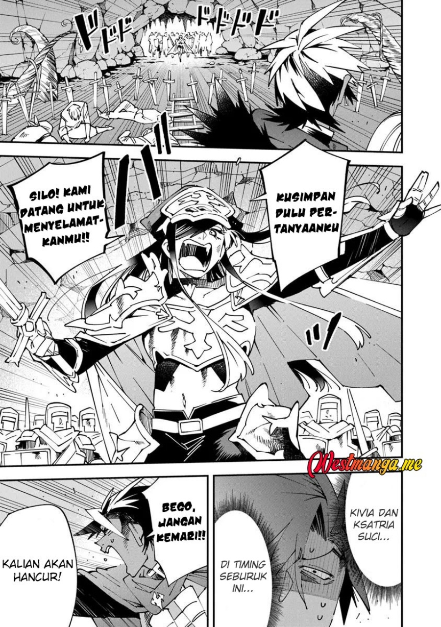 Yuusha Kei ni Shosu: Choubatsu Yūsha 9004-tai Keimu Kiroku chapter 12