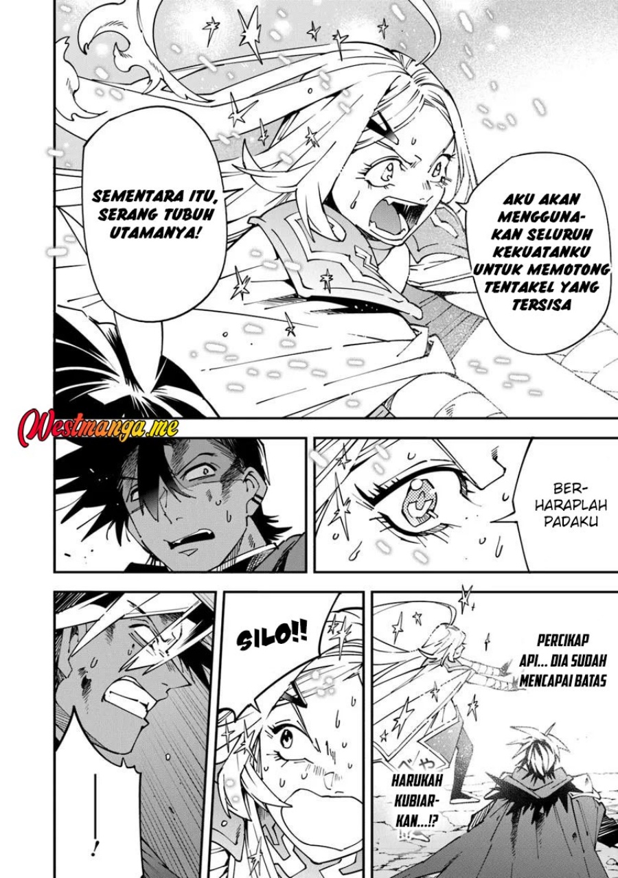 Yuusha Kei ni Shosu: Choubatsu Yūsha 9004-tai Keimu Kiroku chapter 12