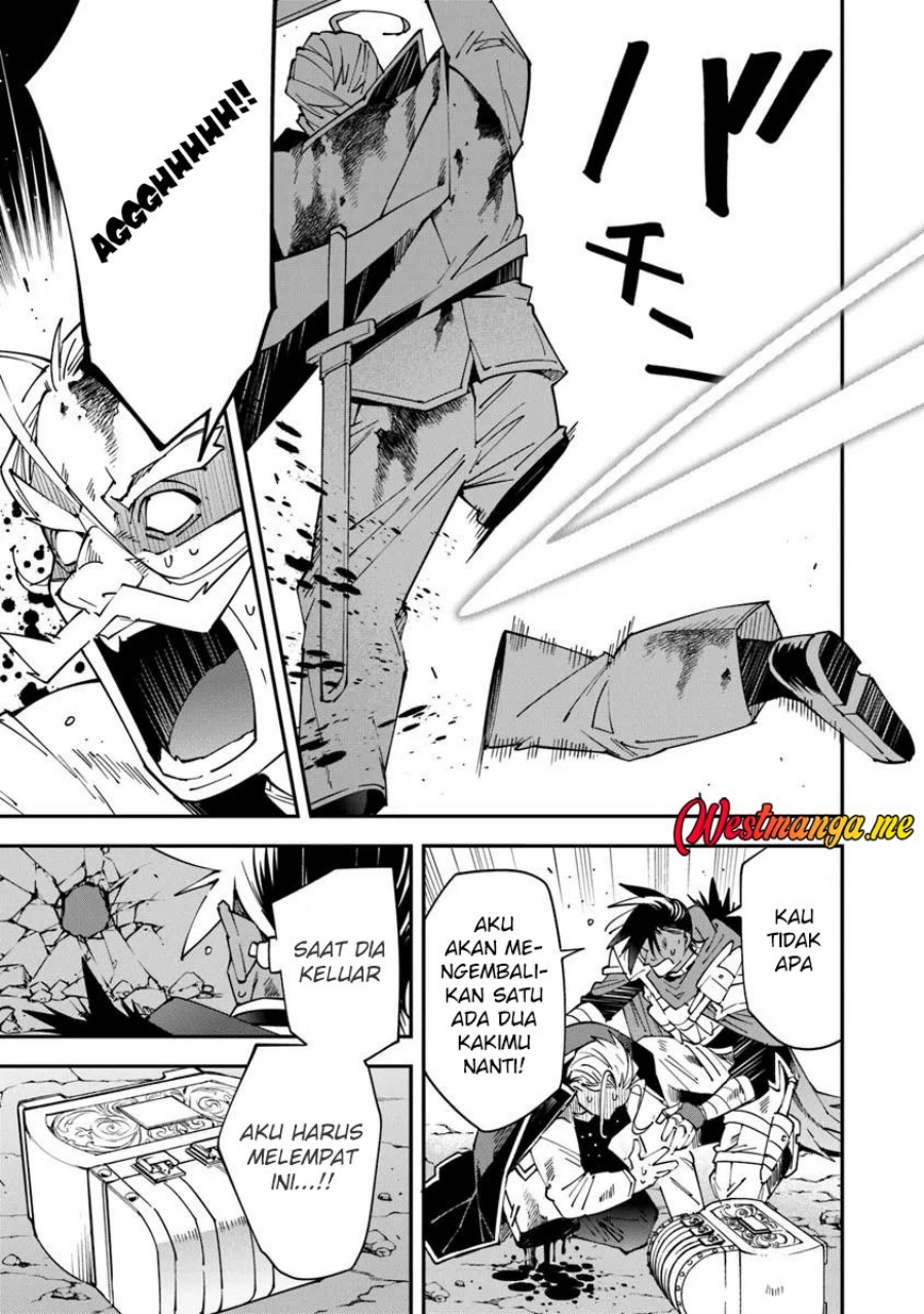 Yuusha Kei ni Shosu: Choubatsu Yūsha 9004-tai Keimu Kiroku chapter 12
