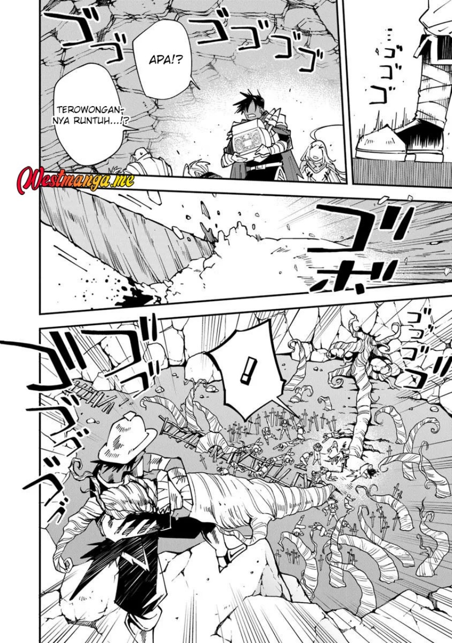 Yuusha Kei ni Shosu: Choubatsu Yūsha 9004-tai Keimu Kiroku chapter 12