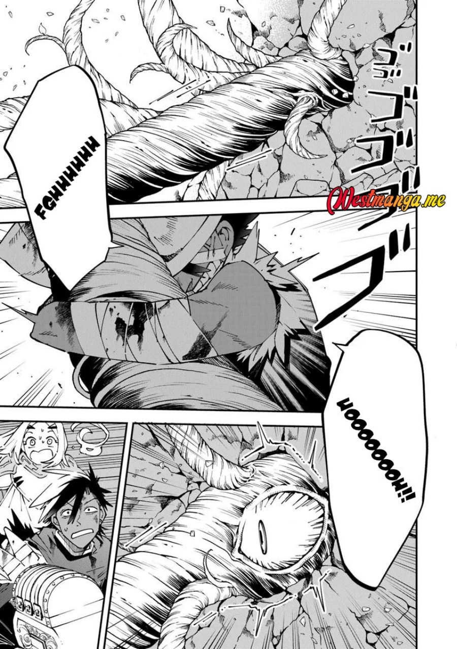Yuusha Kei ni Shosu: Choubatsu Yūsha 9004-tai Keimu Kiroku chapter 12