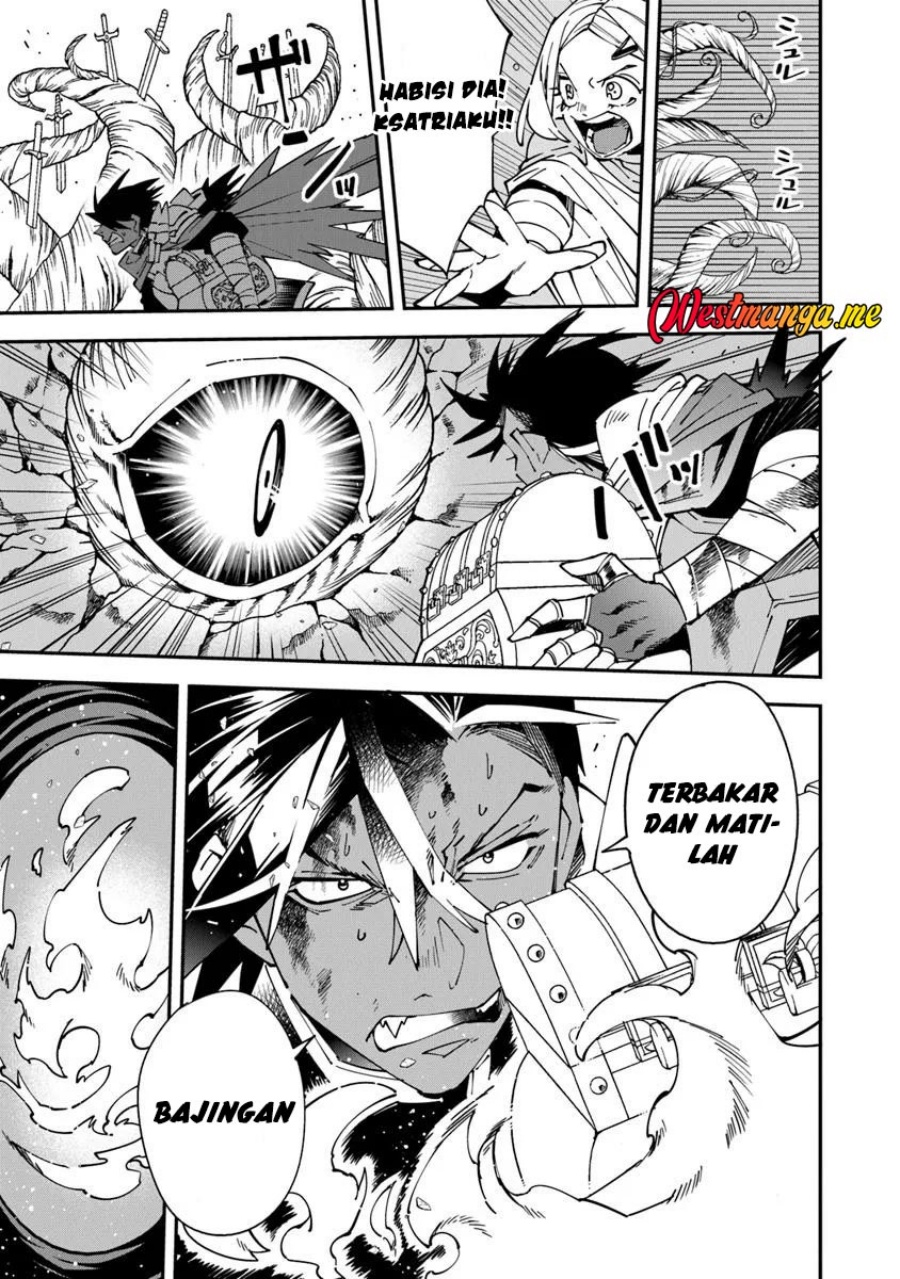 Yuusha Kei ni Shosu: Choubatsu Yūsha 9004-tai Keimu Kiroku chapter 12