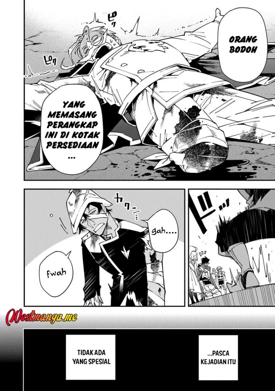 Yuusha Kei ni Shosu: Choubatsu Yūsha 9004-tai Keimu Kiroku chapter 12