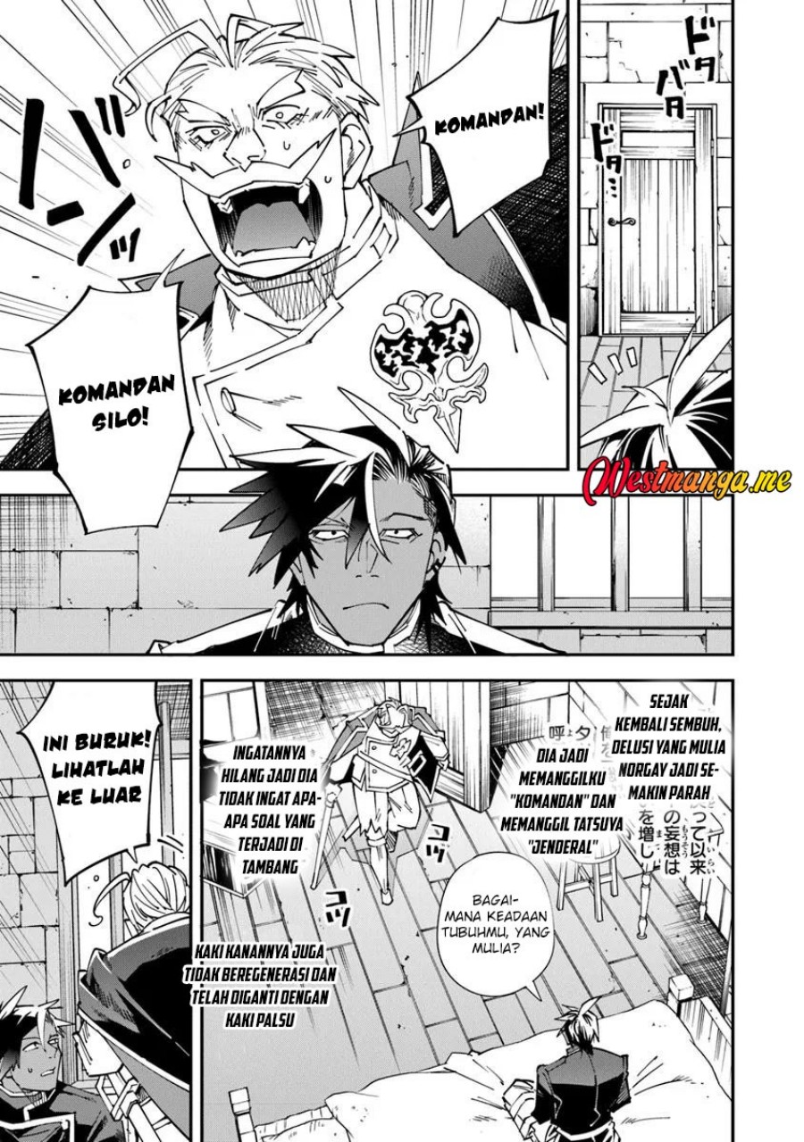 Yuusha Kei ni Shosu: Choubatsu Yūsha 9004-tai Keimu Kiroku Chapter 13 Bahasa Indonesia