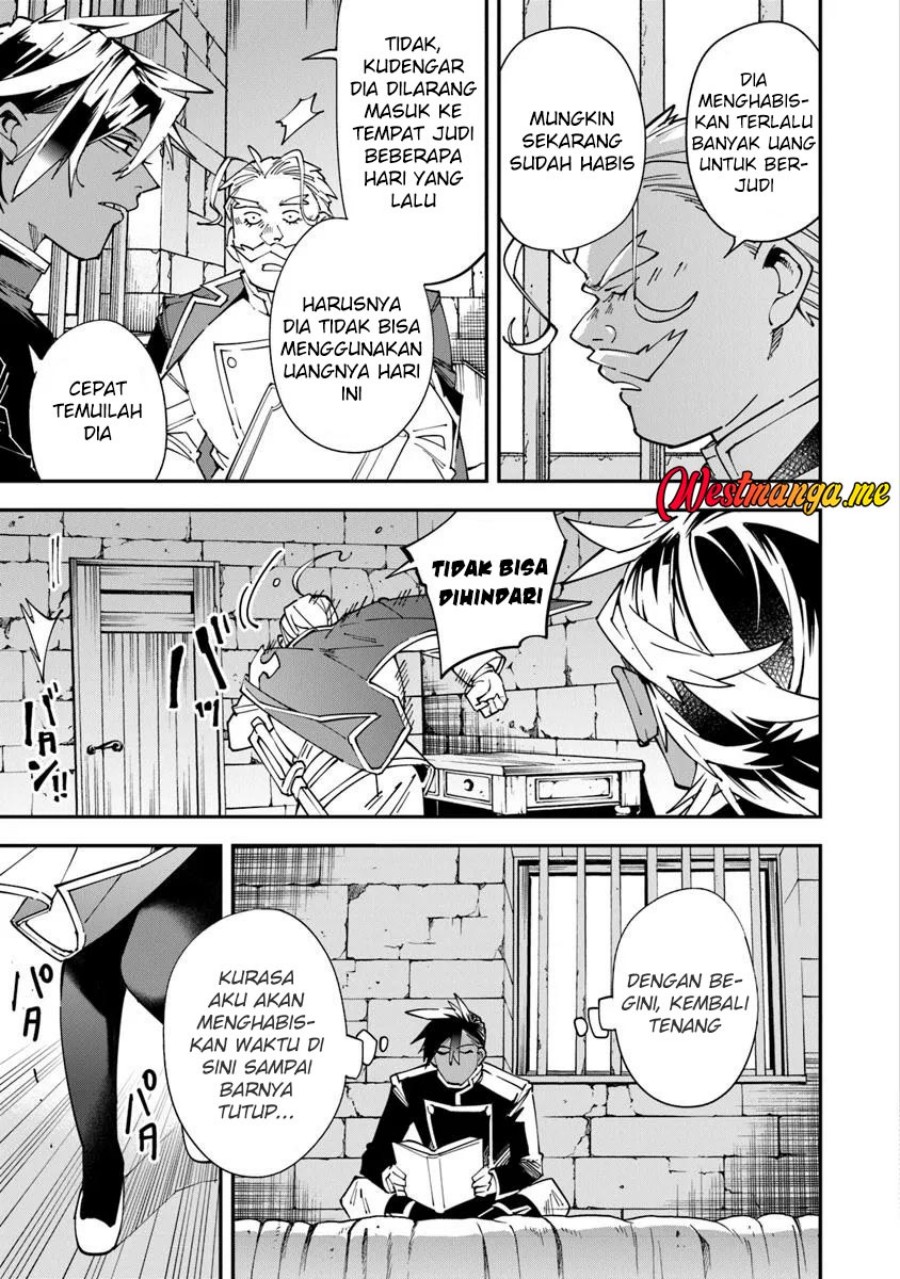 Yuusha Kei ni Shosu: Choubatsu Yūsha 9004-tai Keimu Kiroku Chapter 13 Bahasa Indonesia