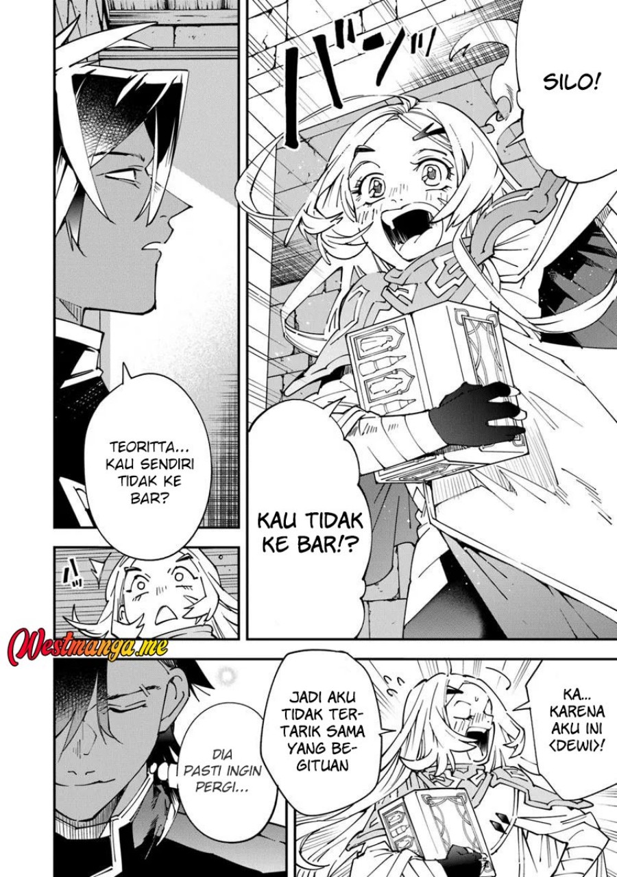 Yuusha Kei ni Shosu: Choubatsu Yūsha 9004-tai Keimu Kiroku Chapter 13 Bahasa Indonesia