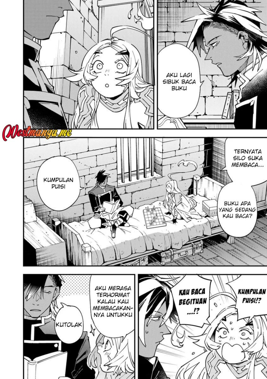 Yuusha Kei ni Shosu: Choubatsu Yūsha 9004-tai Keimu Kiroku Chapter 13 Bahasa Indonesia
