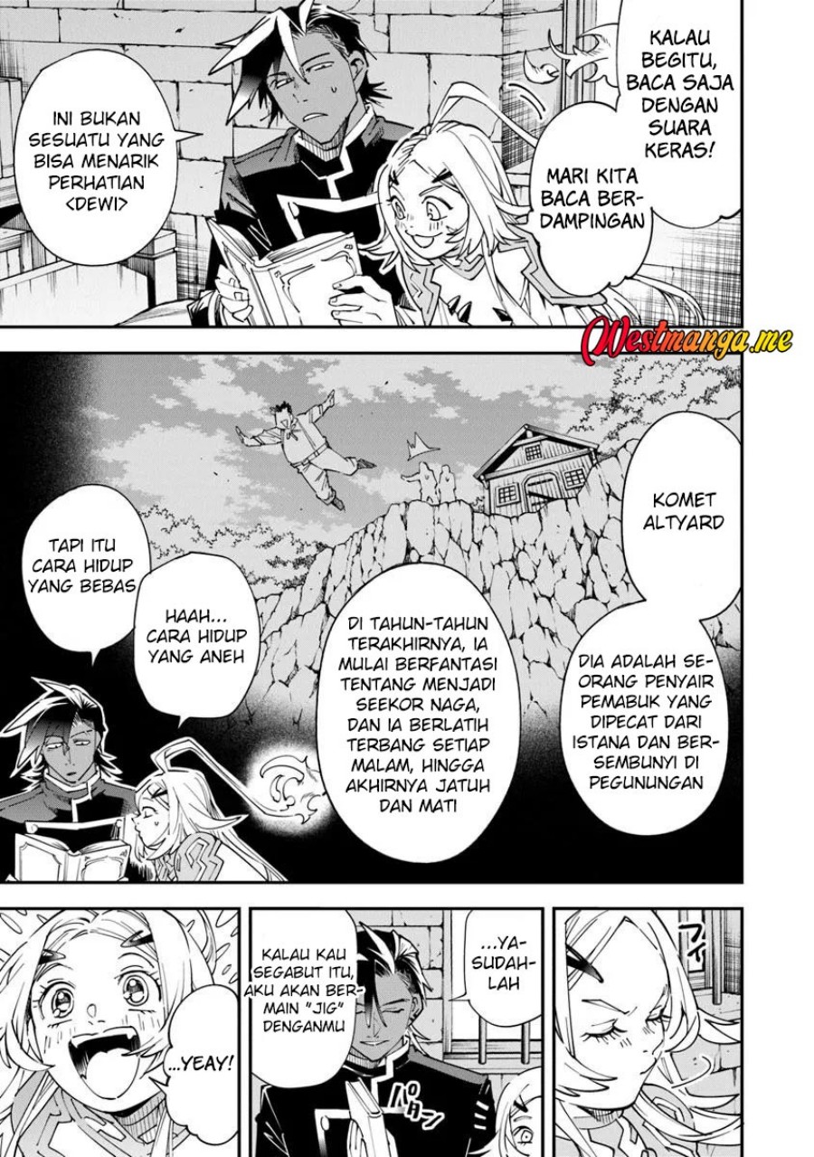 Yuusha Kei ni Shosu: Choubatsu Yūsha 9004-tai Keimu Kiroku Chapter 13 Bahasa Indonesia