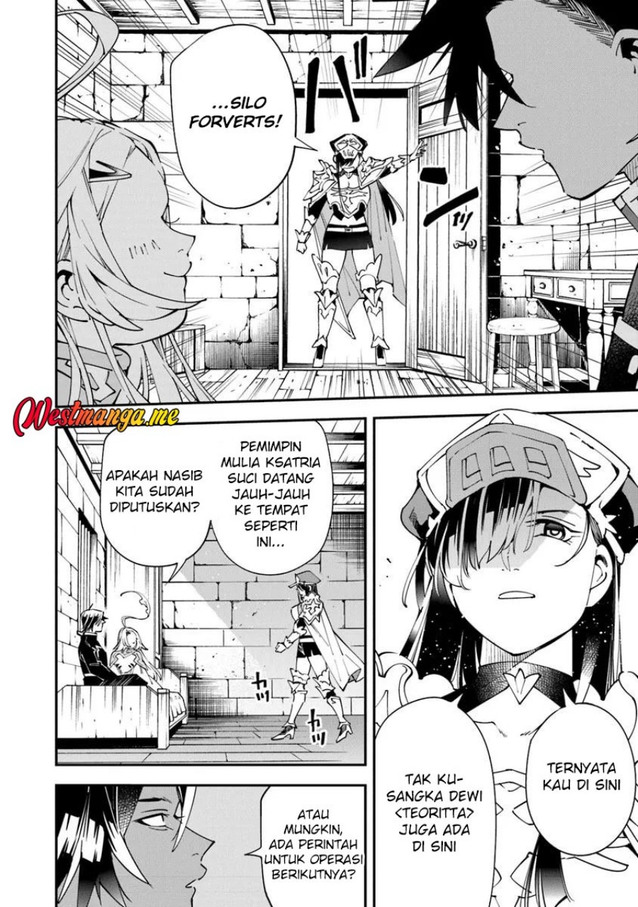 Yuusha Kei ni Shosu: Choubatsu Yūsha 9004-tai Keimu Kiroku Chapter 13 Bahasa Indonesia