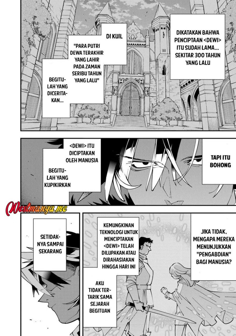 Yuusha Kei ni Shosu: Choubatsu Yūsha 9004-tai Keimu Kiroku Chapter 13 Bahasa Indonesia