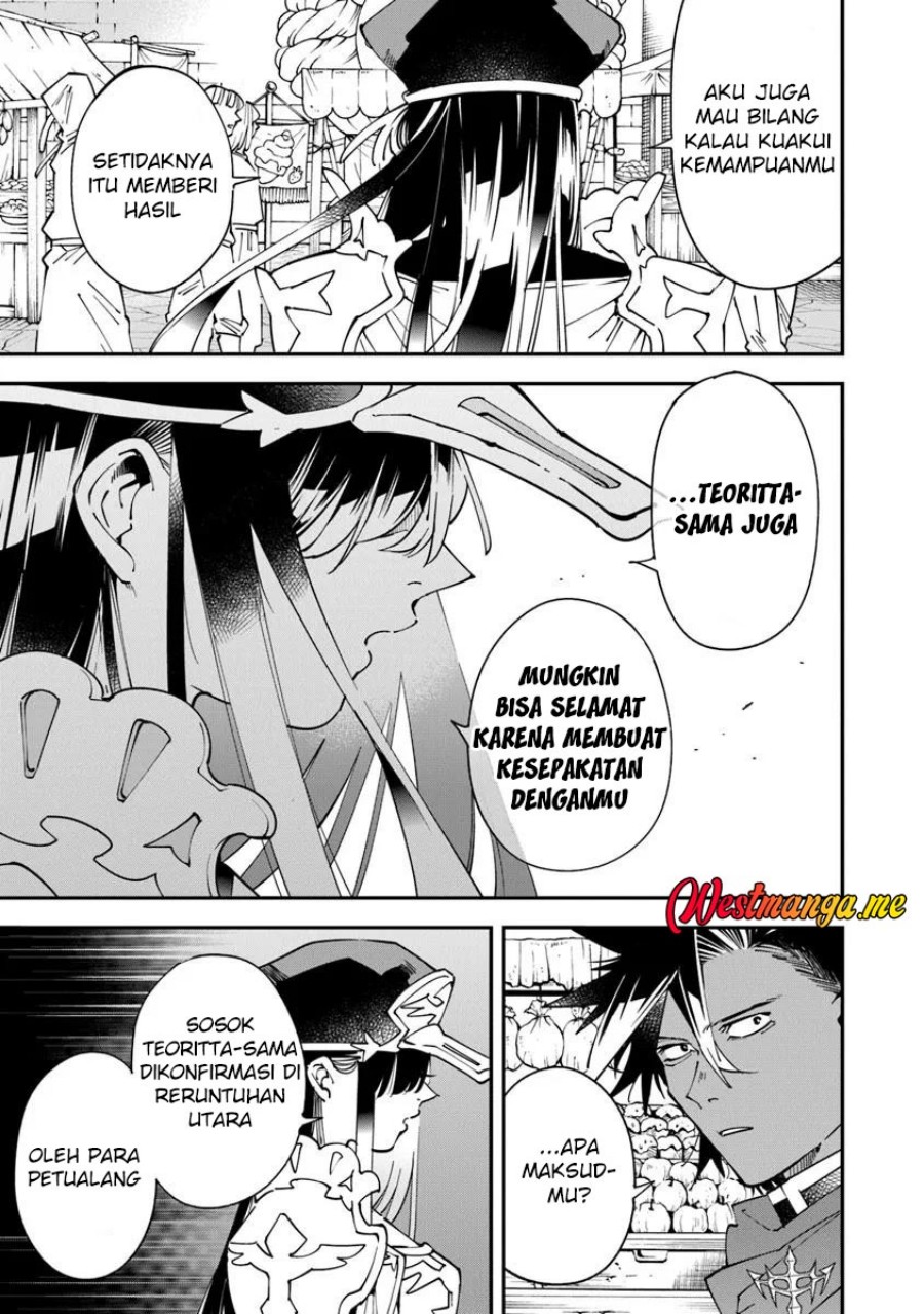 Yuusha Kei ni Shosu: Choubatsu Yūsha 9004-tai Keimu Kiroku Chapter 13 Bahasa Indonesia